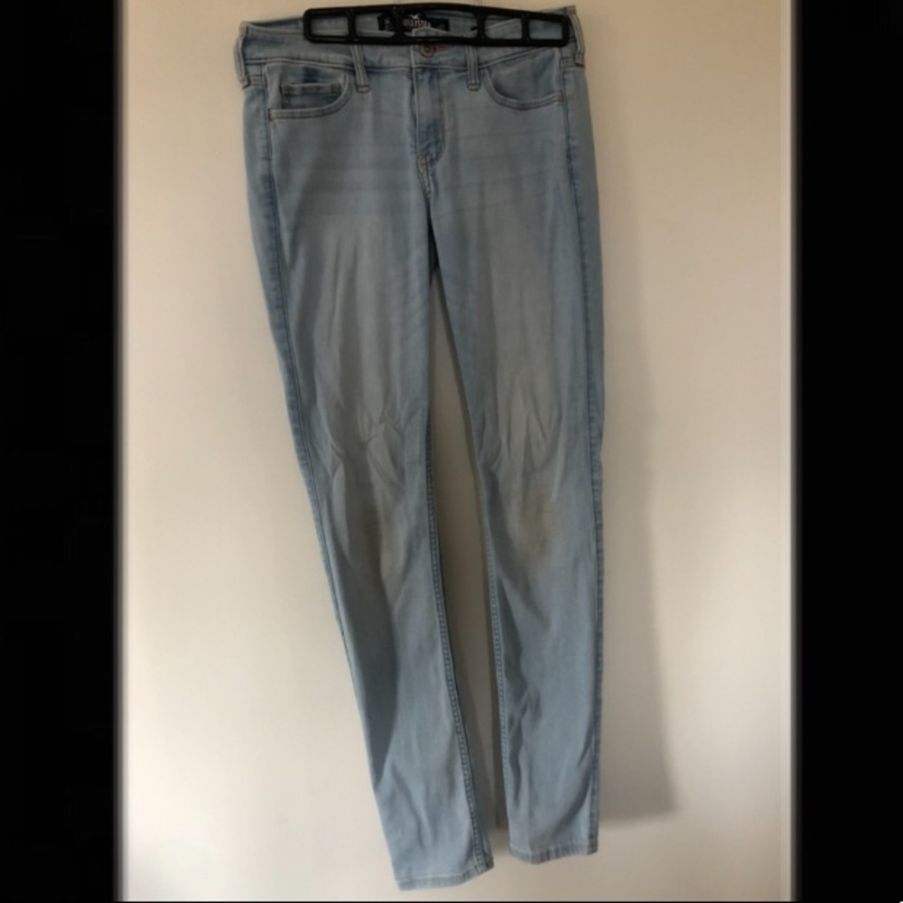 Light blue Hollister Jeans